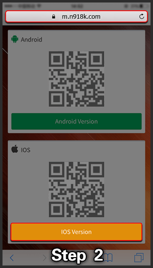 918kiss ดาวน์โหลด apk IOS and Android